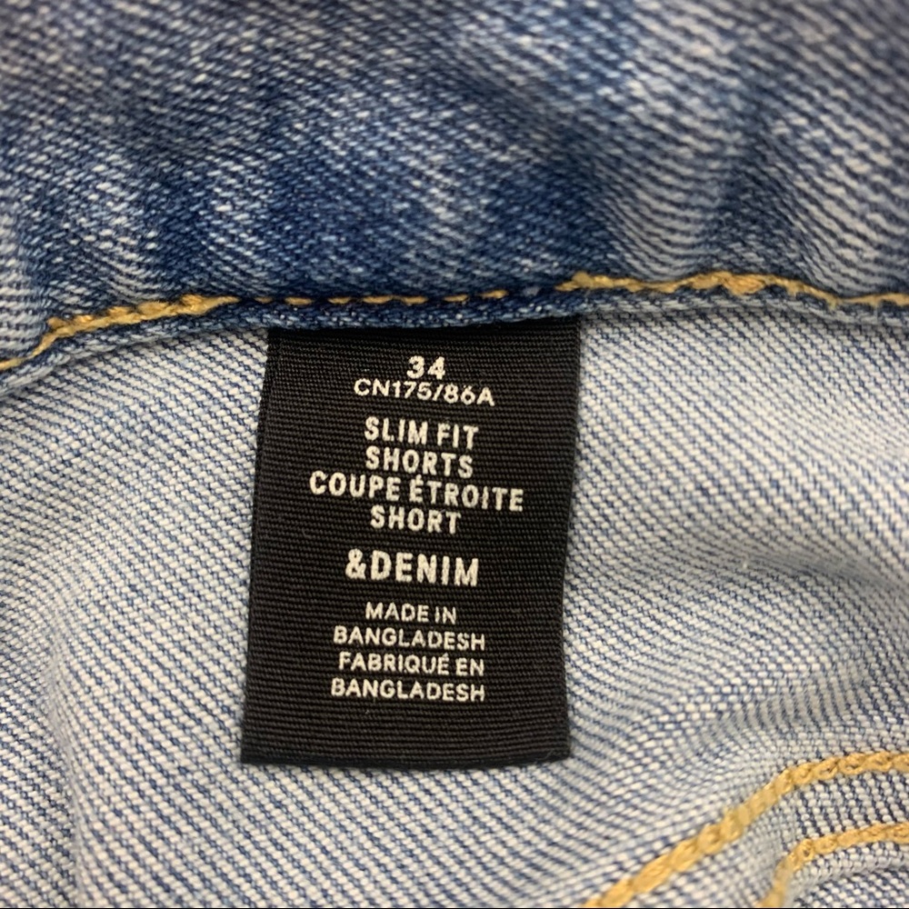 H&M Jean Shorts - Picture 3 of 3